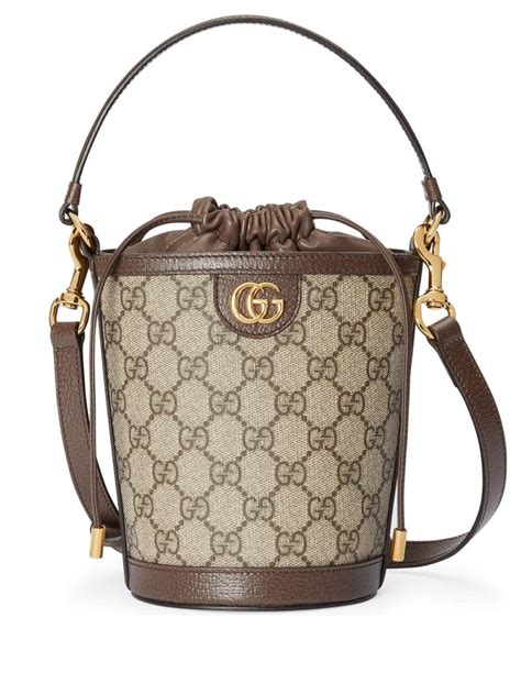 gucci bucket bag 2015|gucci ophidia bucket bag mini.